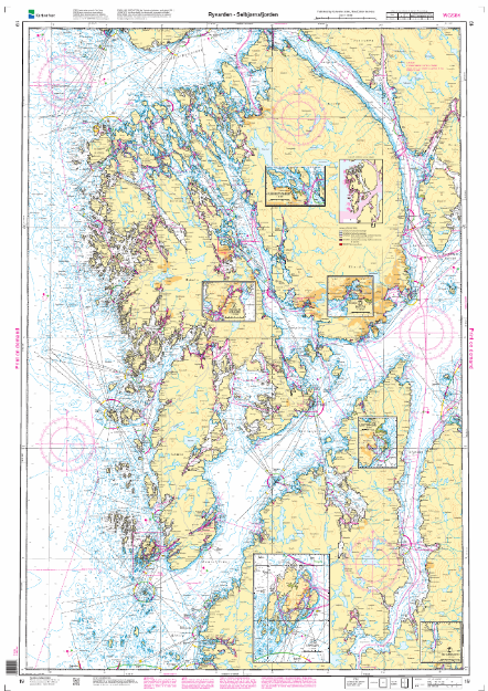 NO19 - Ryvarden - Selbjørnsfjorden